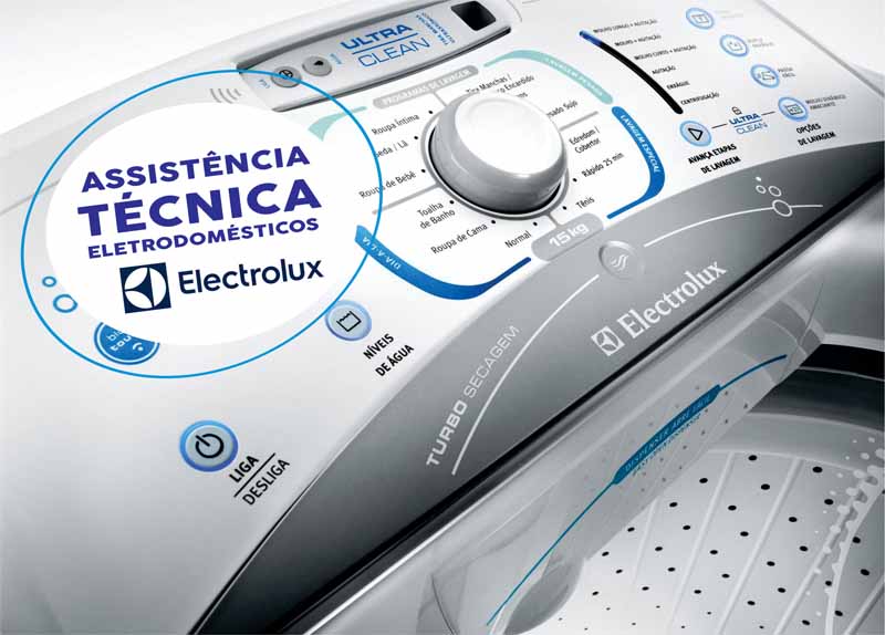 Assistência Técnica Electrolux de Eletrodomésticos centro paulista/SP Assistência Técnica Electrolux de Eletrodomésticos centro paulista/SP